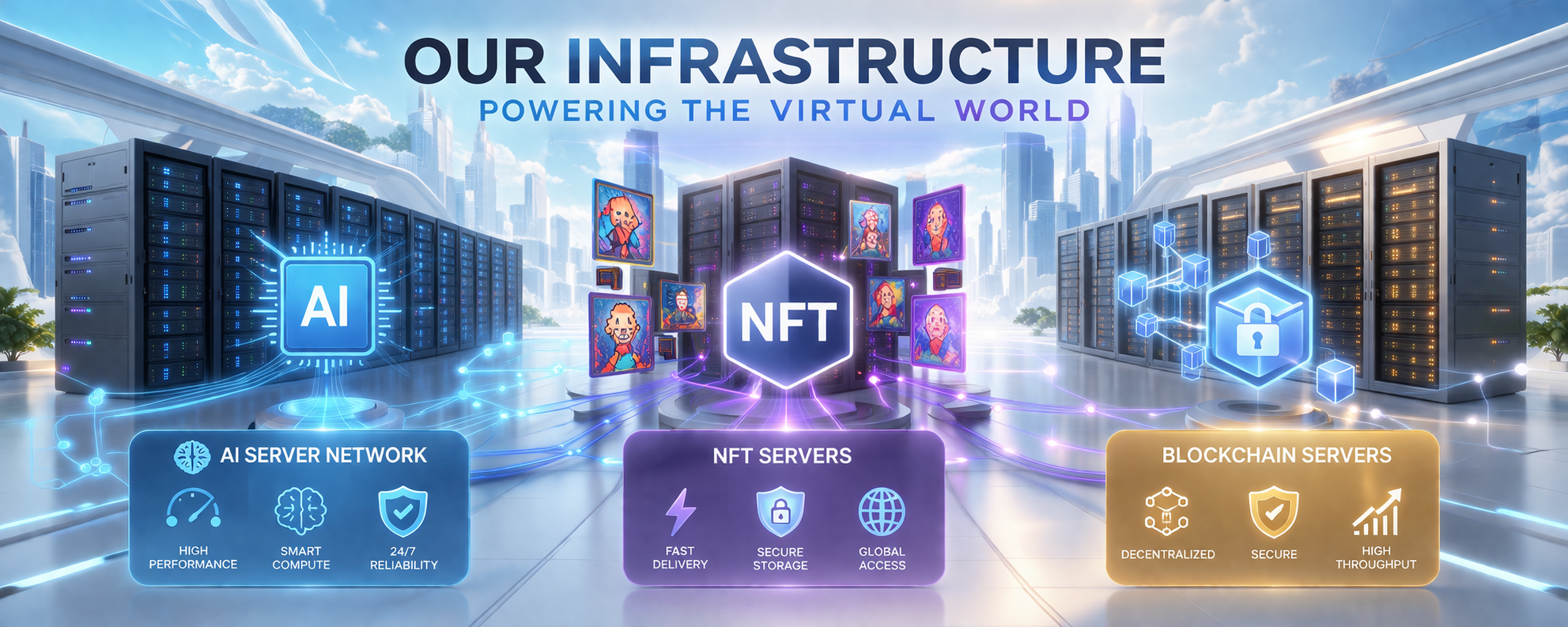 VWM Infrastructure